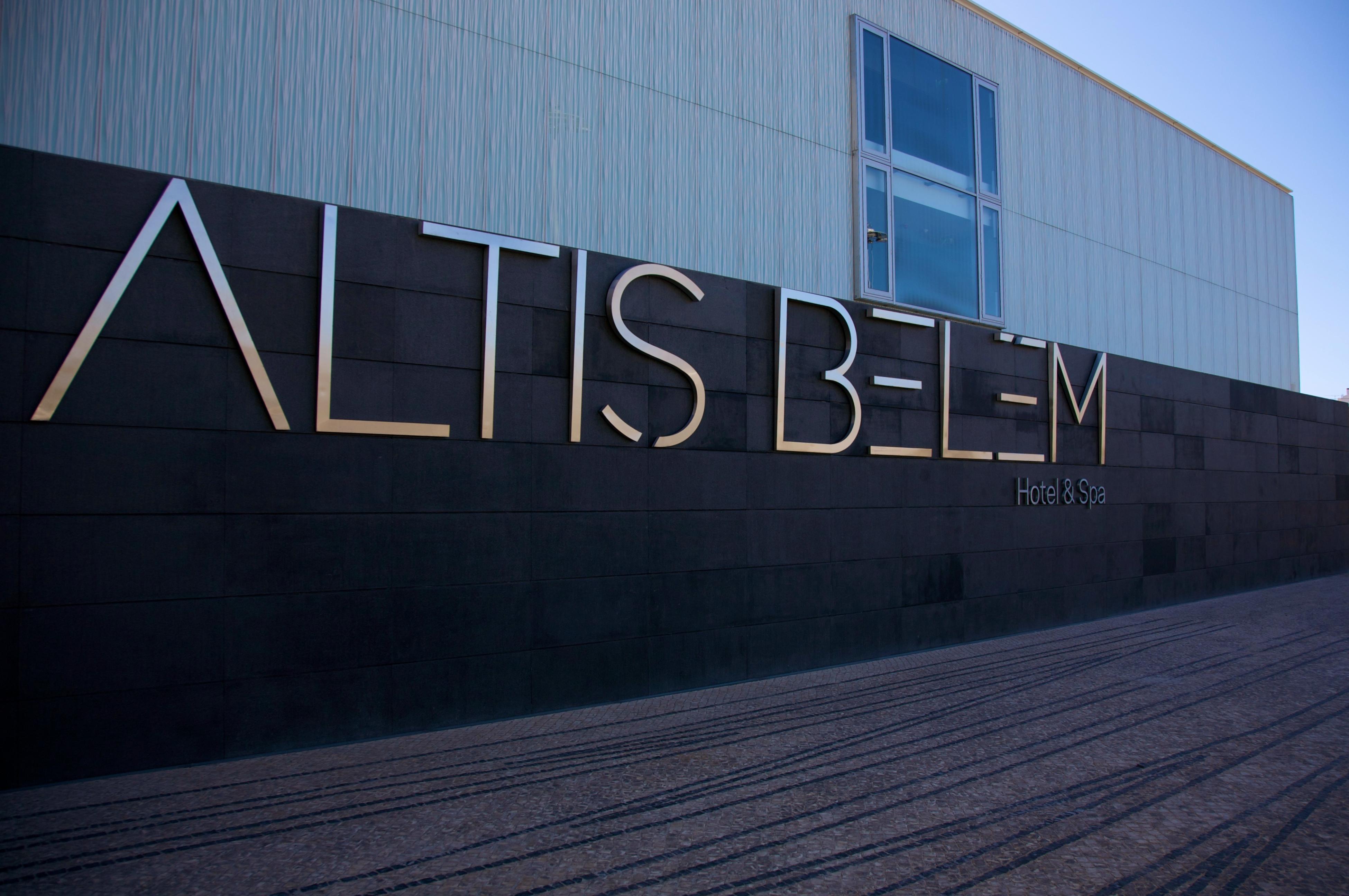 Altis Belem Hotel & Spa, A Member Of Design Hotels 리스본 외부 사진