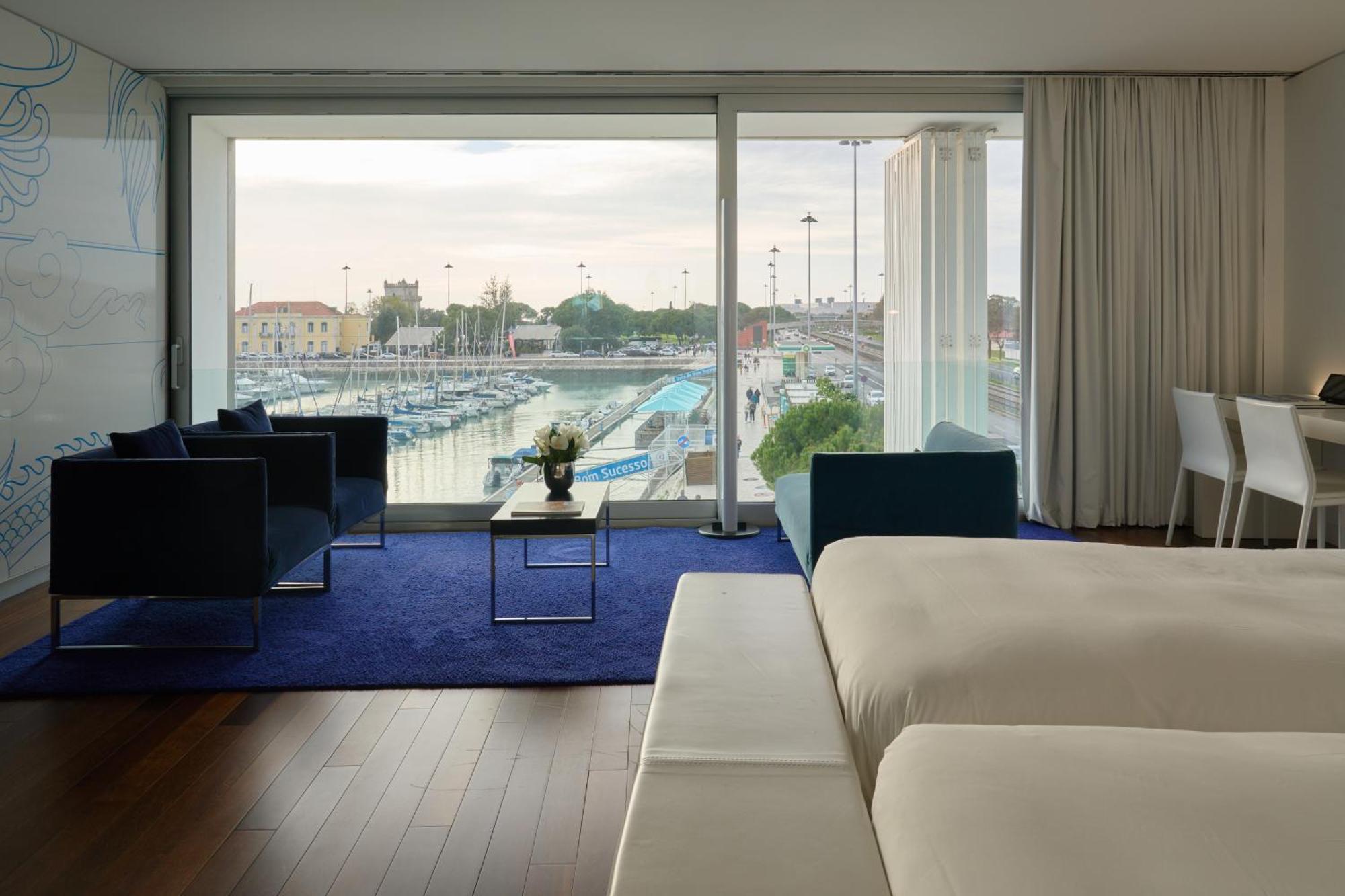 Altis Belem Hotel & Spa, A Member Of Design Hotels 리스본 외부 사진
